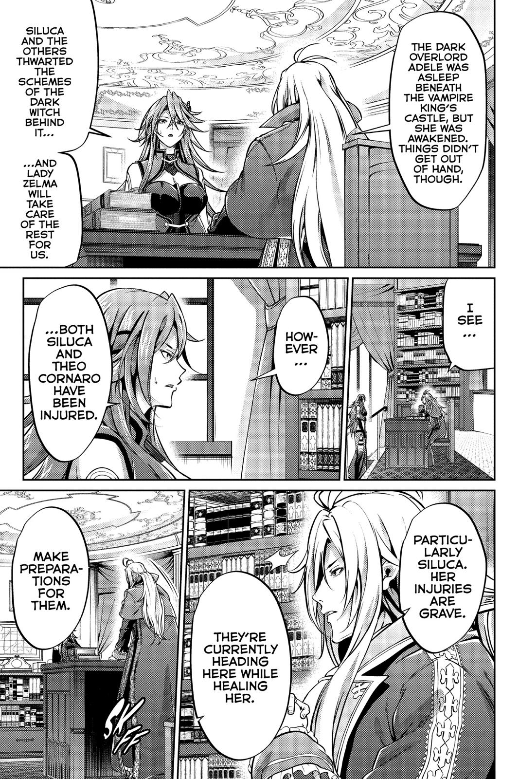 Grancrest Senki Chapter 46 - Page 17