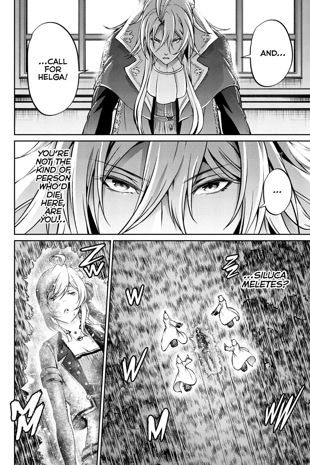 Grancrest Senki Chapter 46 - Page 18