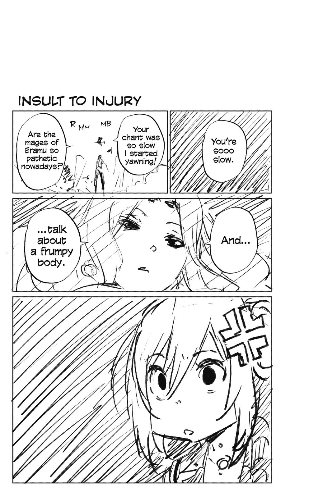 Grancrest Senki Chapter 46 - Page 19