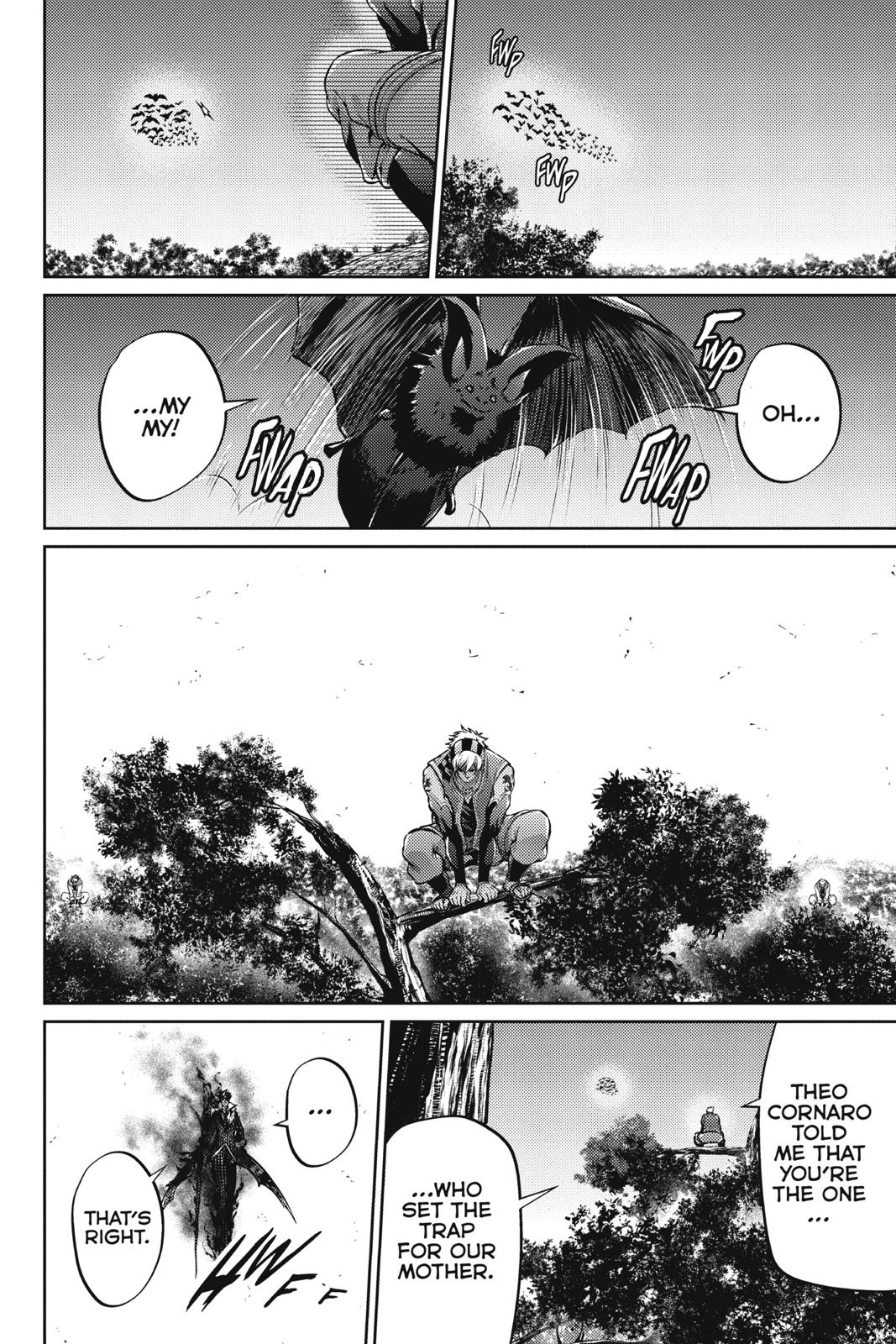 Grancrest Senki Chapter 46 - Page 3