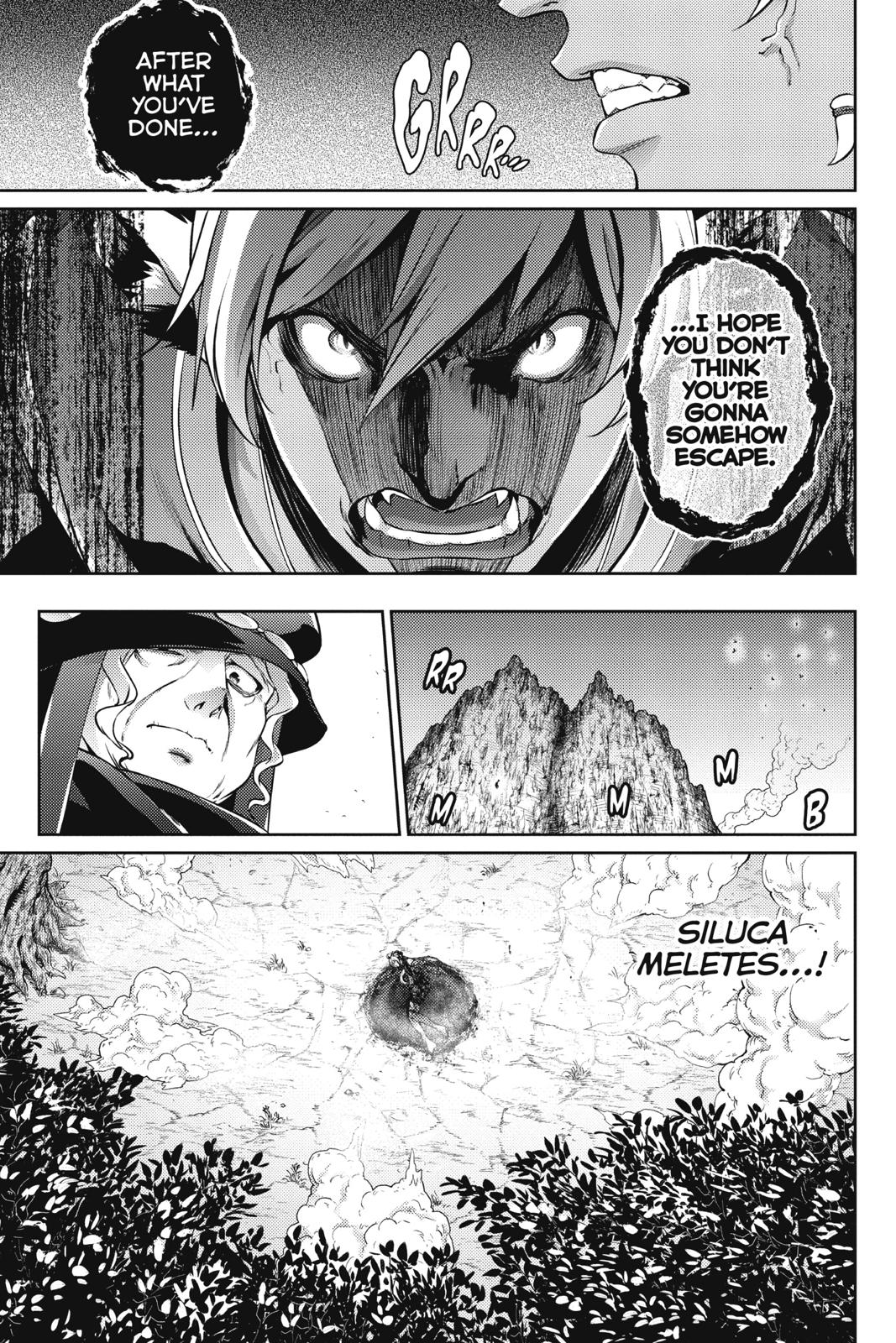 Grancrest Senki Chapter 46 - Page 4