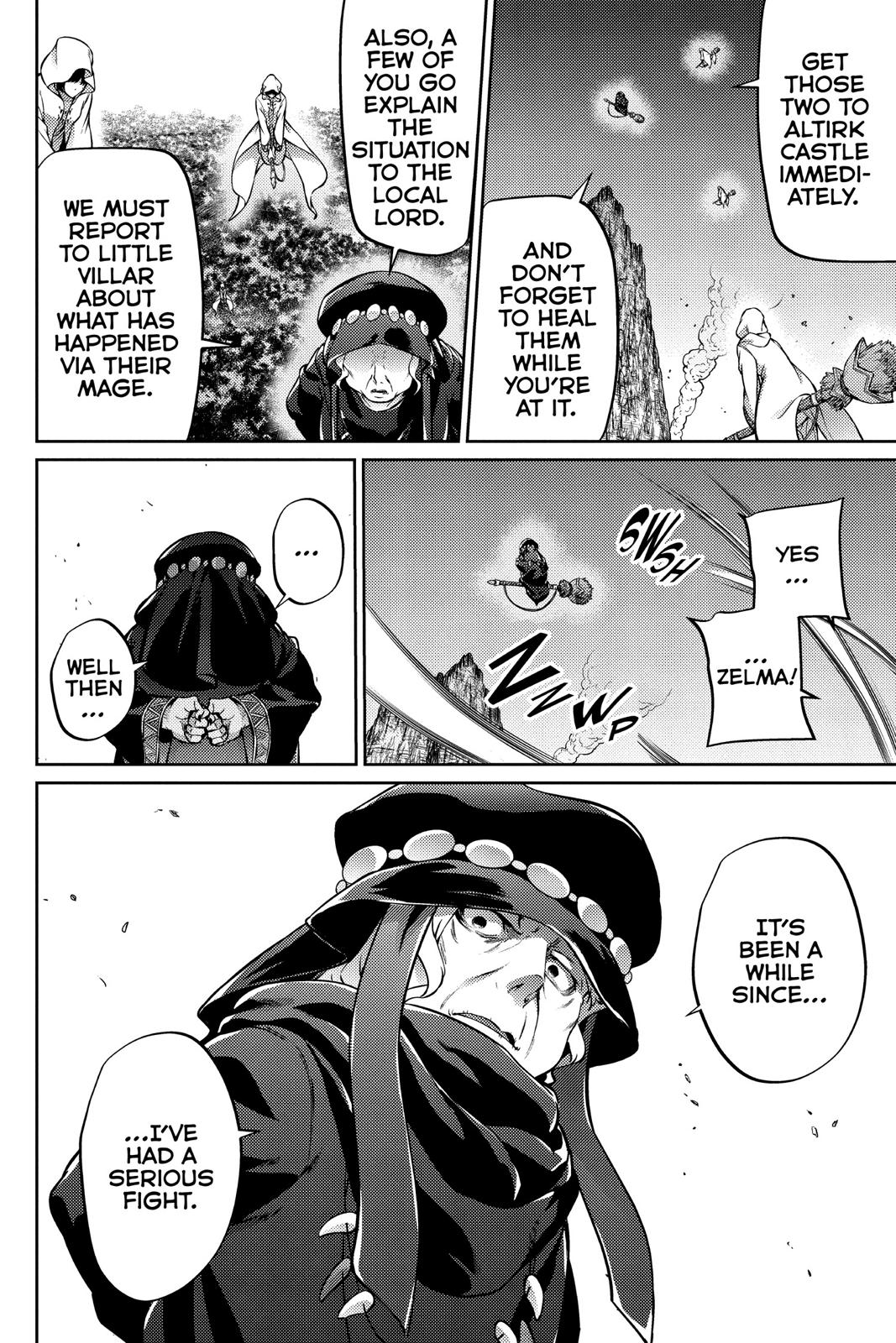 Grancrest Senki Chapter 46 - Page 5