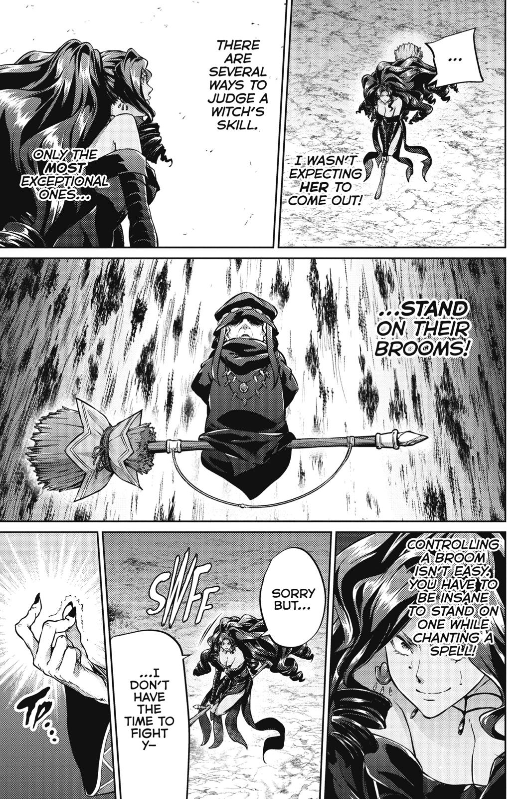 Grancrest Senki Chapter 46 - Page 6