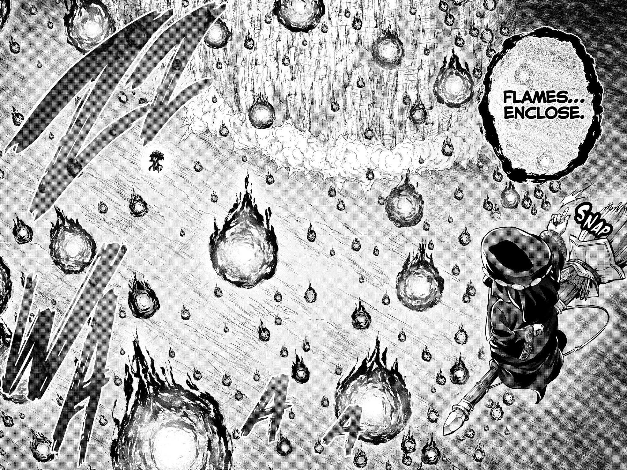 Grancrest Senki Chapter 46 - Page 7