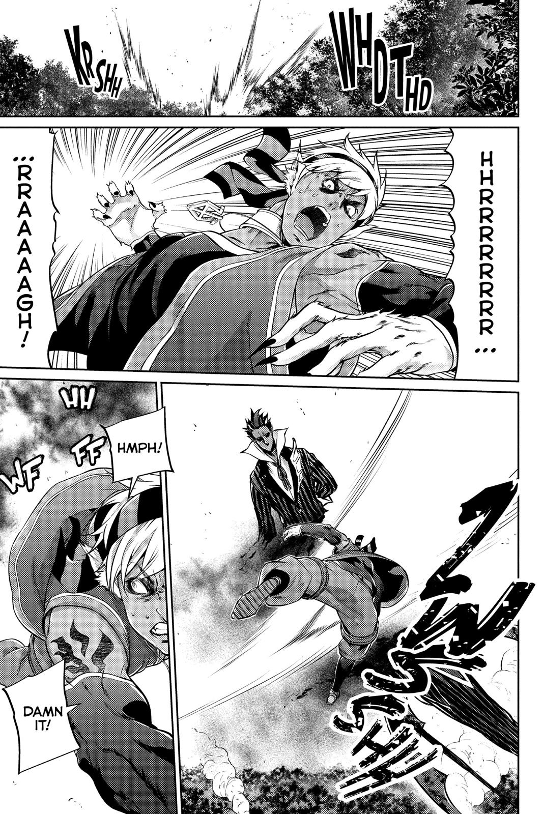 Grancrest Senki Chapter 46 - Page 9