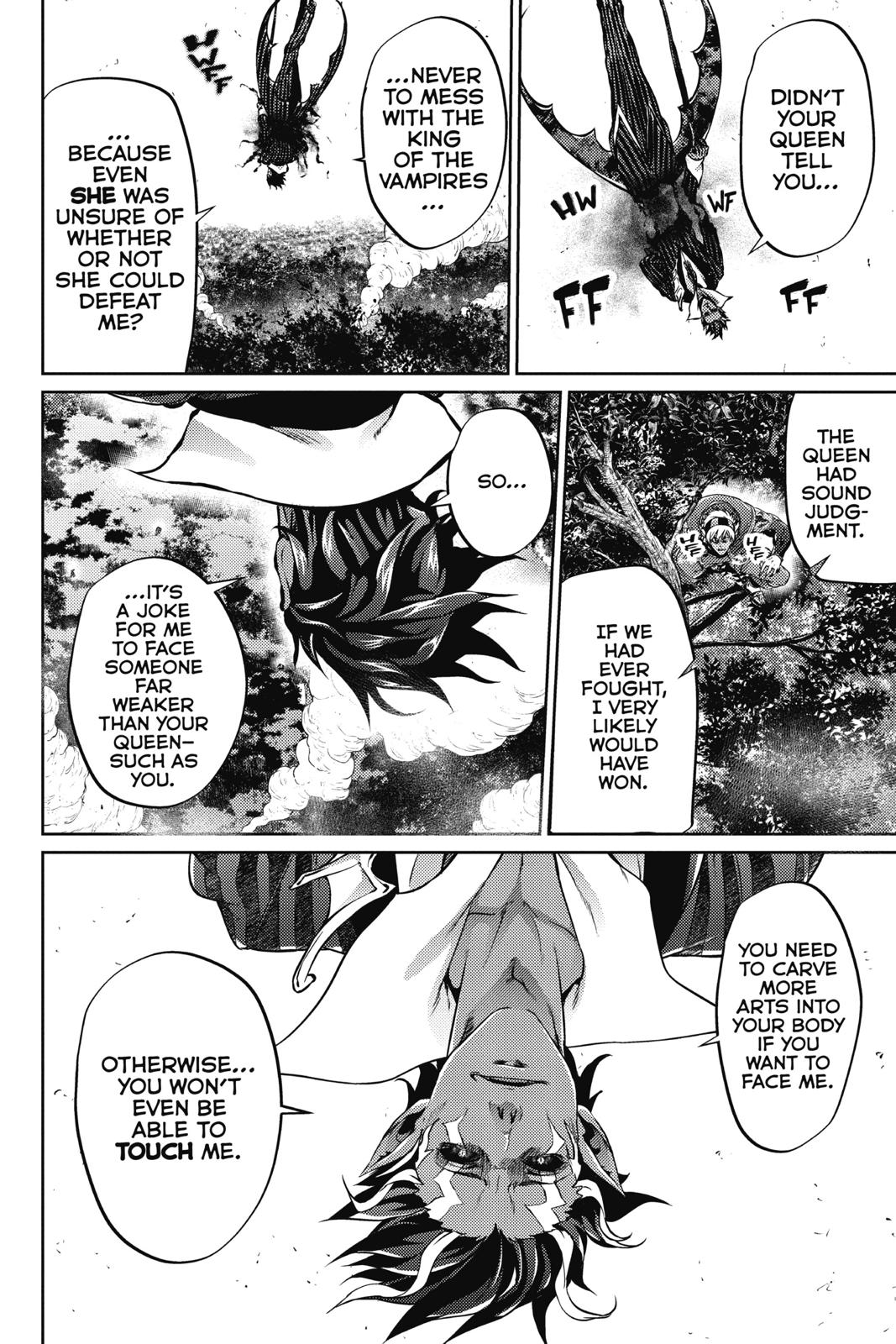 Grancrest Senki Chapter 46 - Page 10