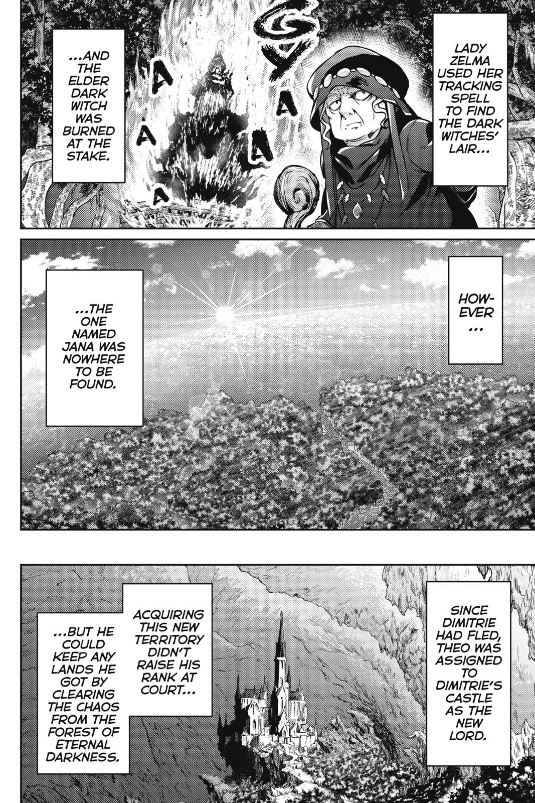 Grancrest Senki Chapter 47 - Page 12