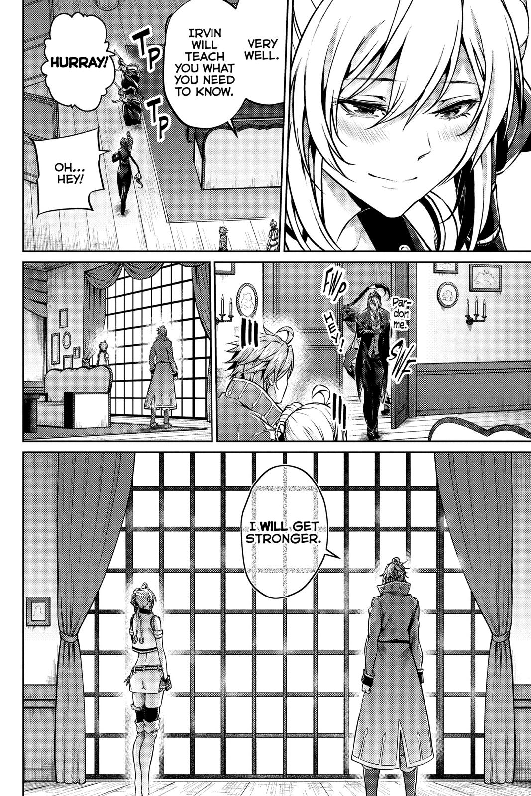 Grancrest Senki Chapter 47 - Page 14