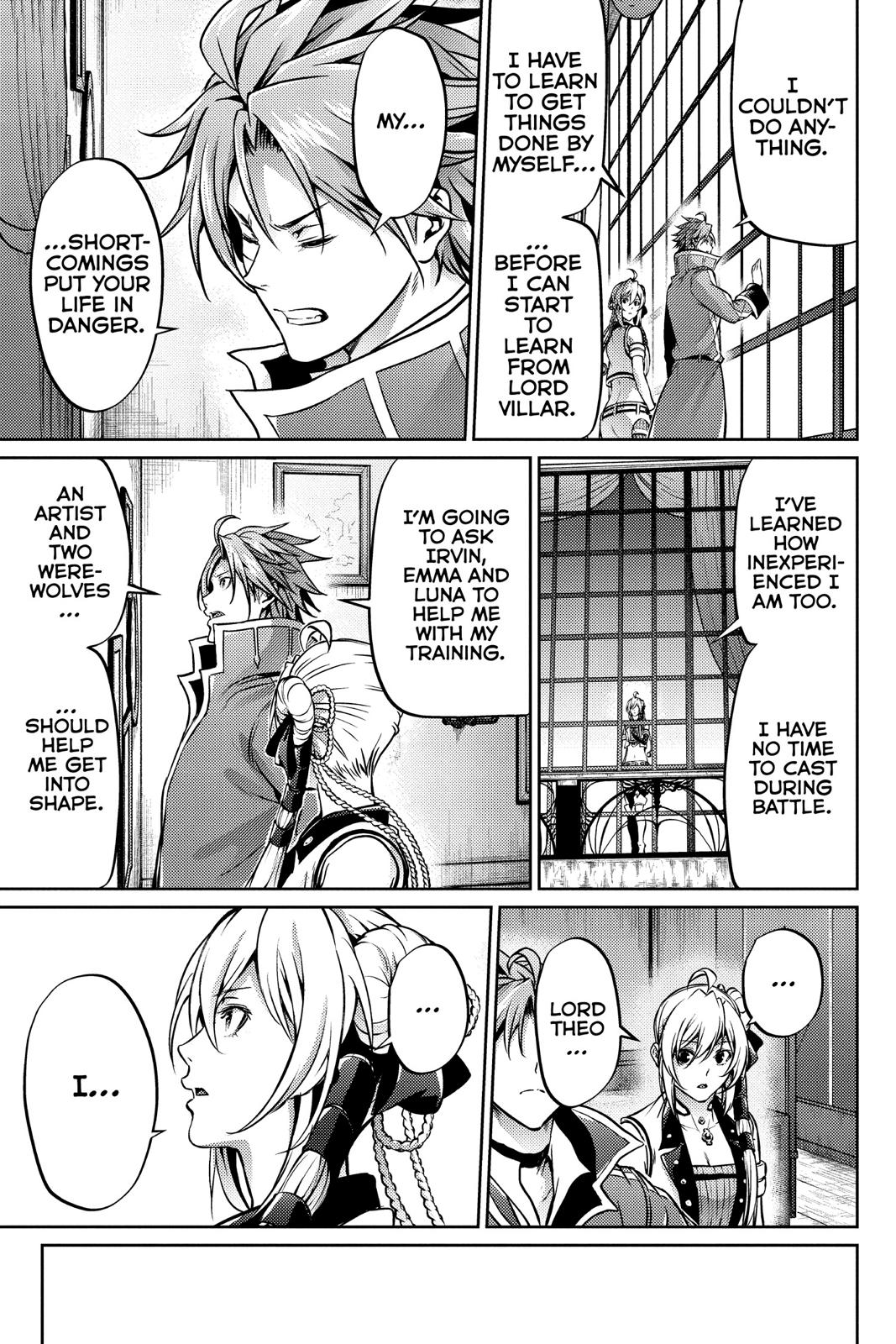 Grancrest Senki Chapter 47 - Page 15