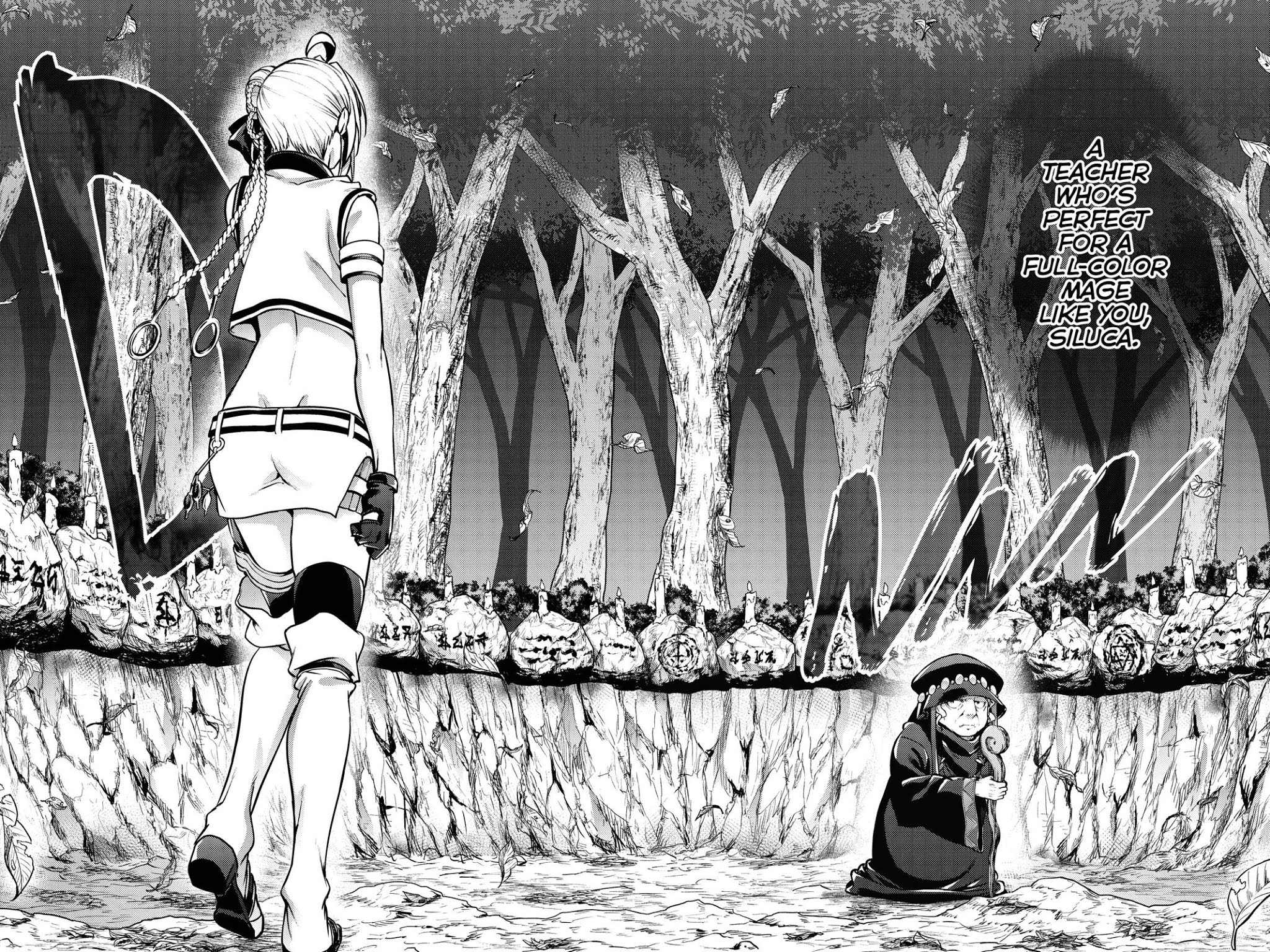 Grancrest Senki Chapter 47 - Page 18