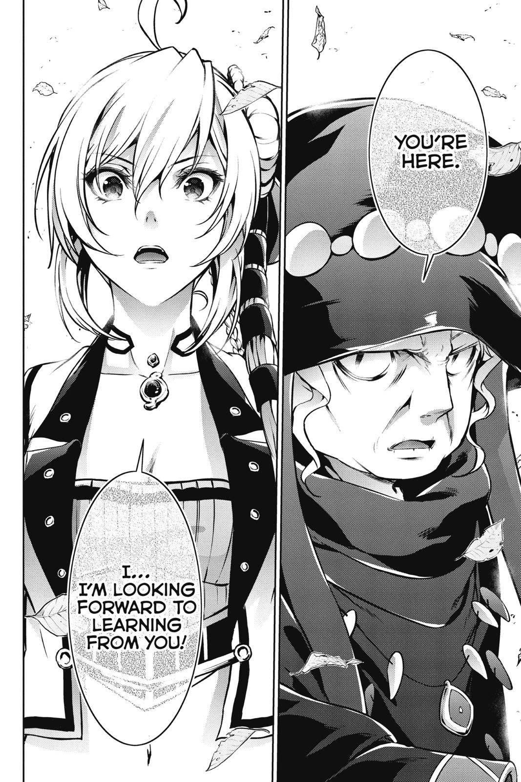 Grancrest Senki Chapter 47 - Page 19