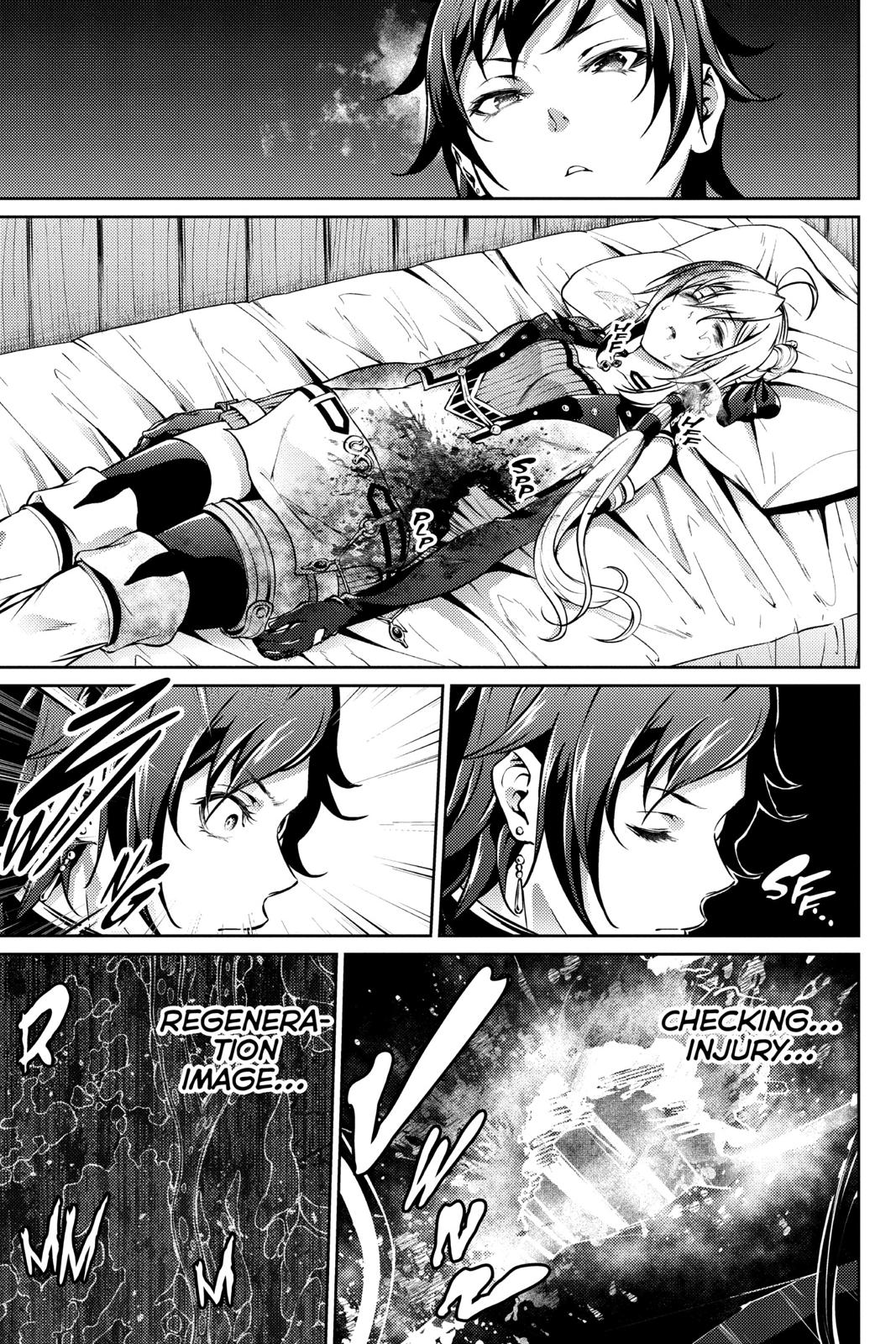 Grancrest Senki Chapter 47 - Page 3