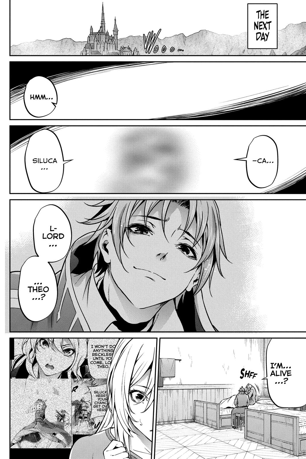 Grancrest Senki Chapter 47 - Page 6