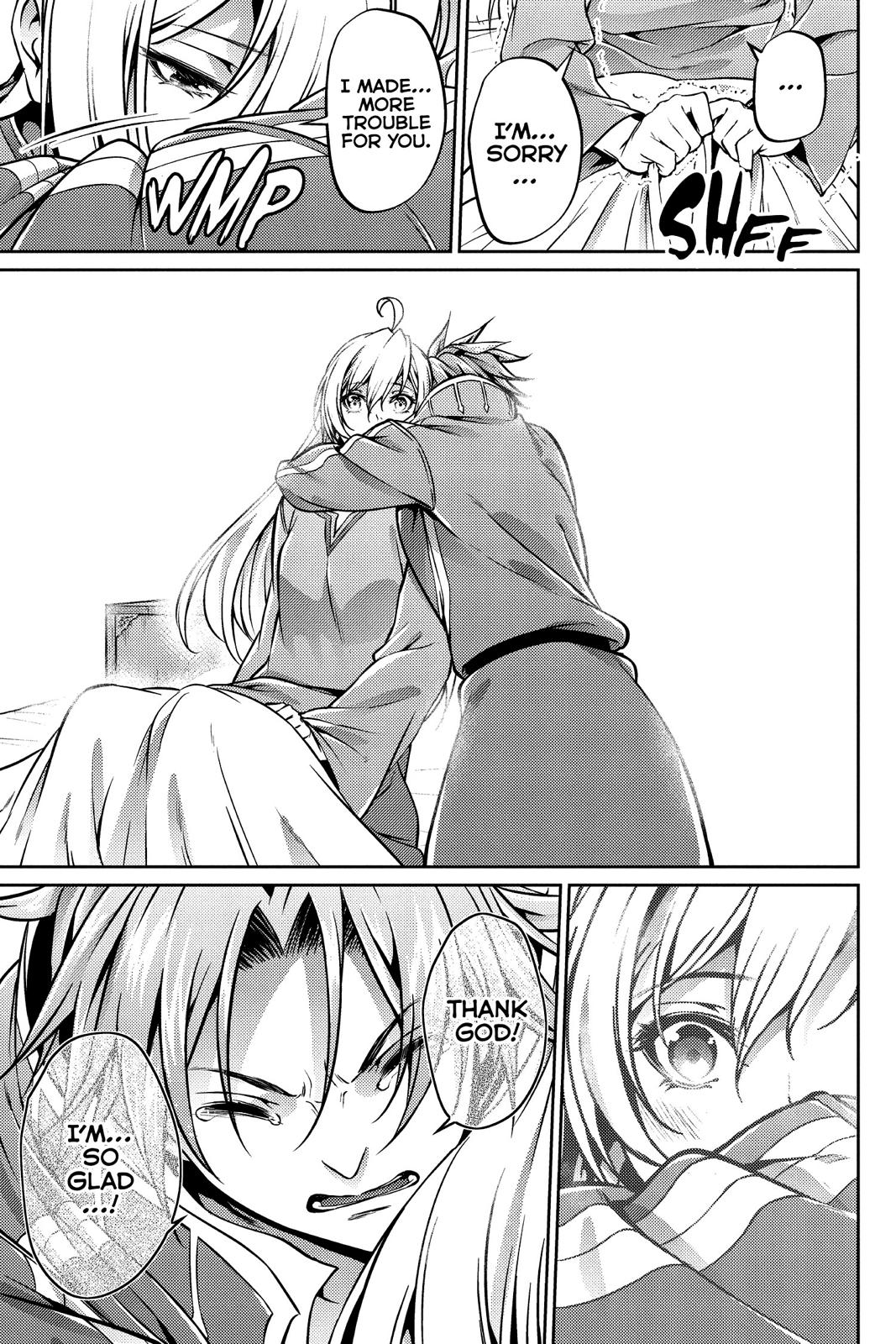 Grancrest Senki Chapter 47 - Page 7