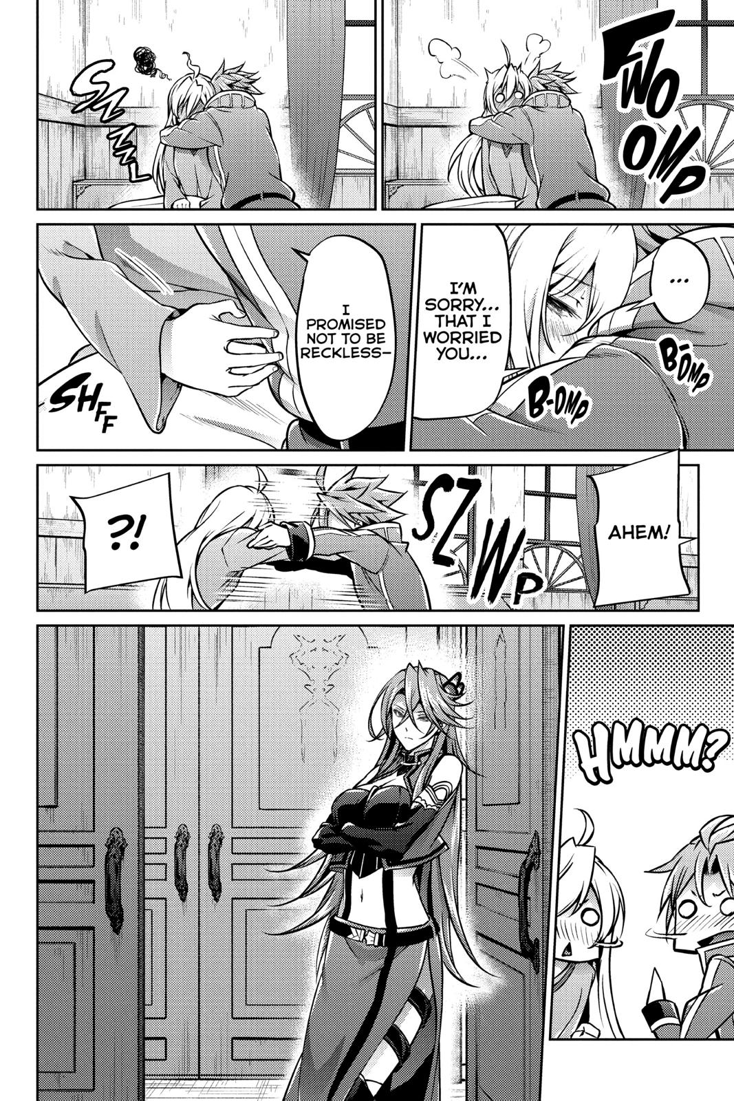 Grancrest Senki Chapter 47 - Page 8