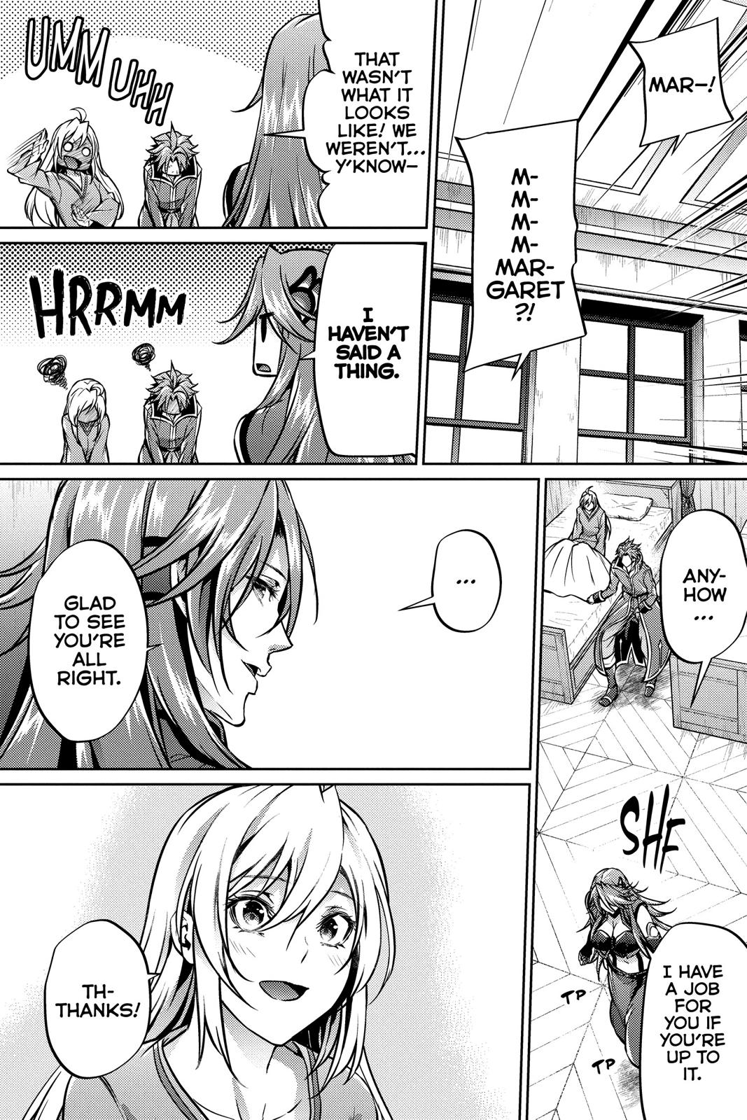 Grancrest Senki Chapter 47 - Page 9