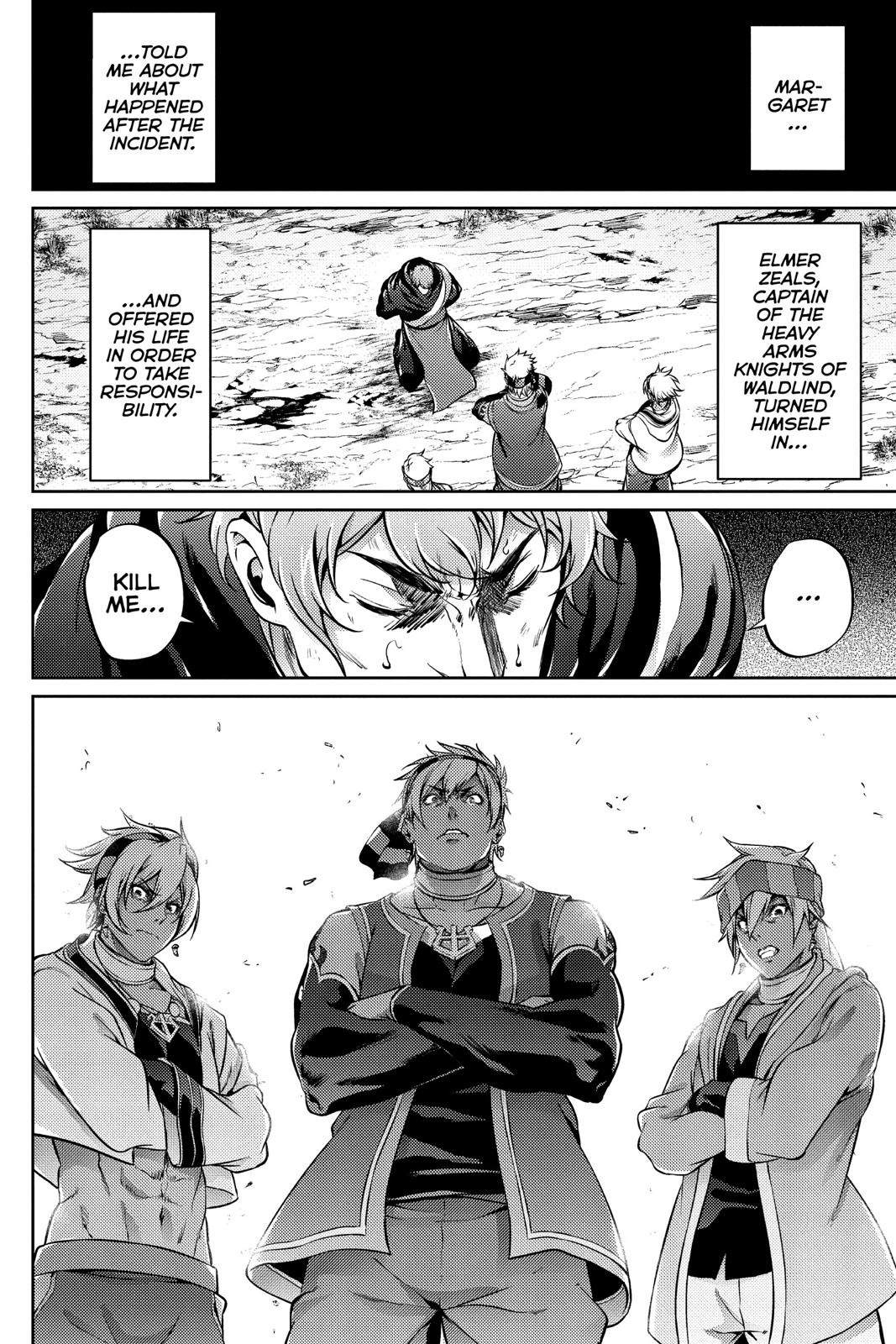 Grancrest Senki Chapter 47 - Page 10