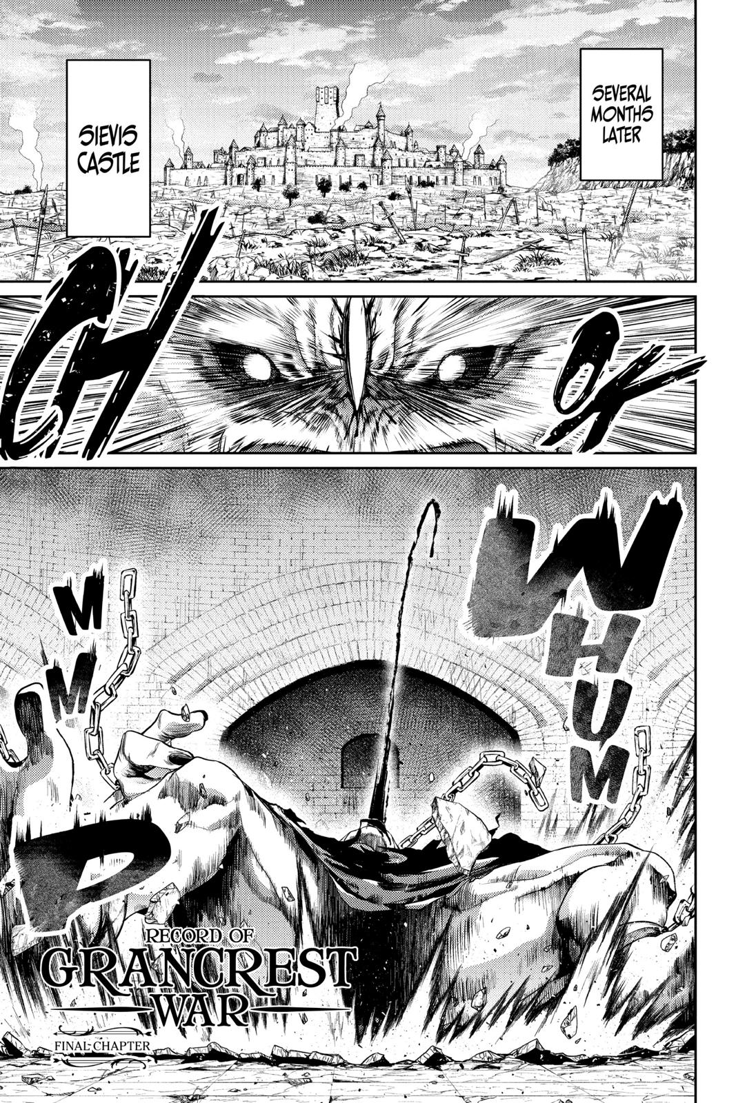 Grancrest Senki Chapter 48 - Page 1