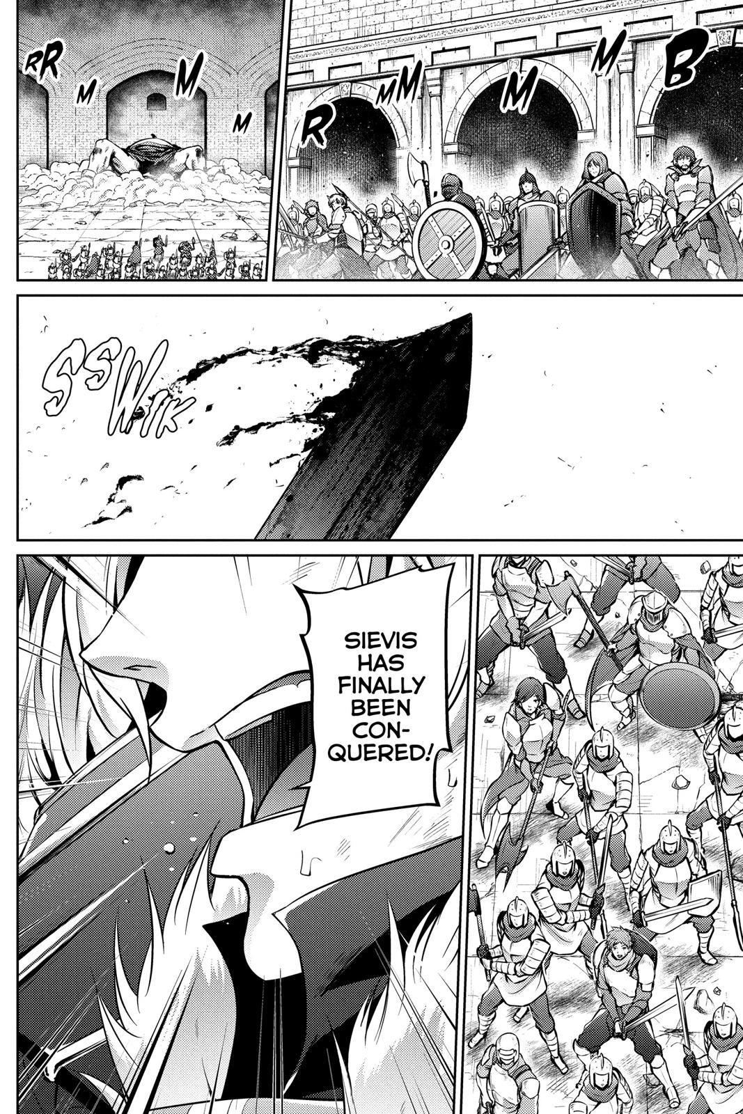 Grancrest Senki Chapter 48 - Page 2