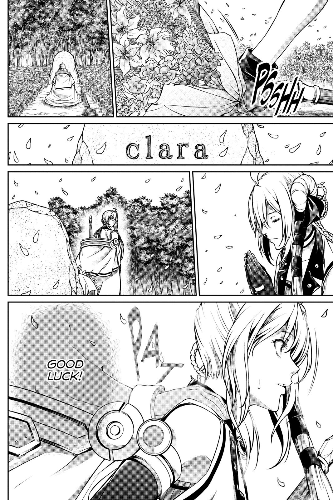 Grancrest Senki Chapter 48 - Page 13