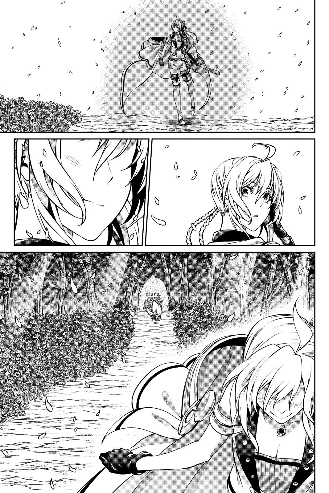 Grancrest Senki Chapter 48 - Page 14