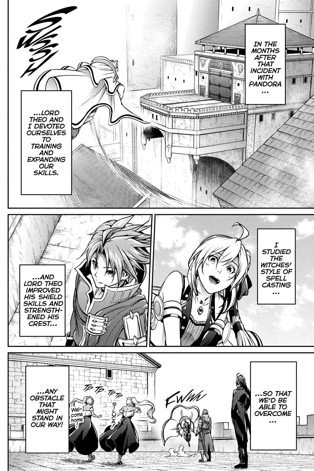 Grancrest Senki Chapter 48 - Page 15