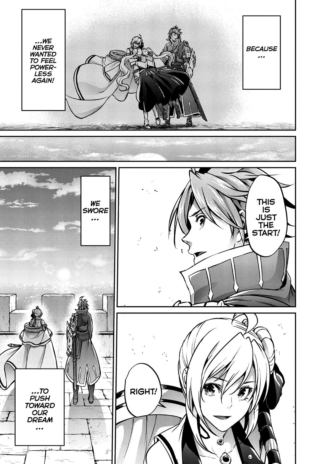 Grancrest Senki Chapter 48 - Page 16