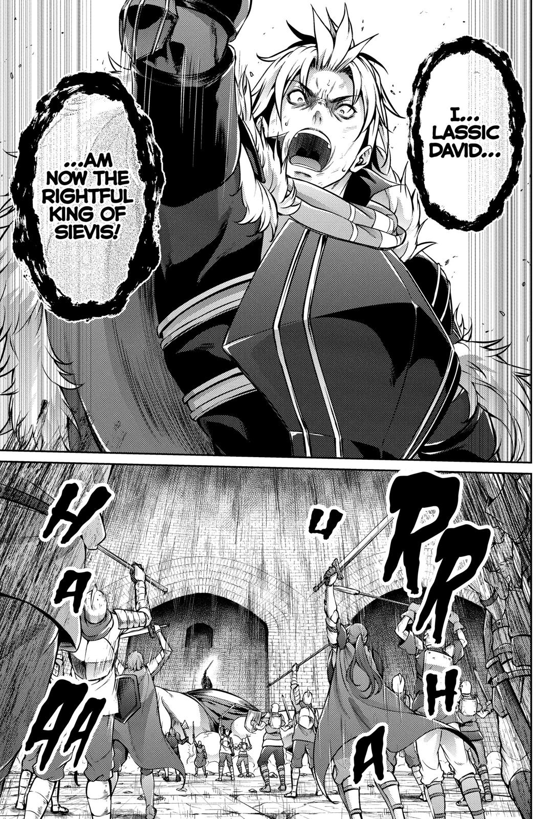 Grancrest Senki Chapter 48 - Page 3