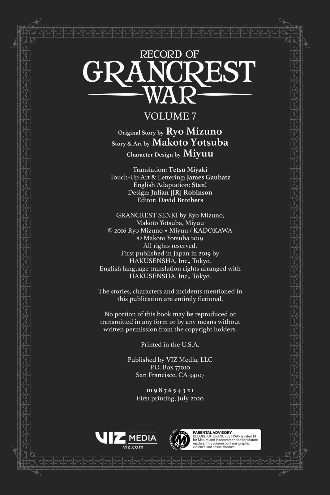 Grancrest Senki Chapter 48 - Page 23