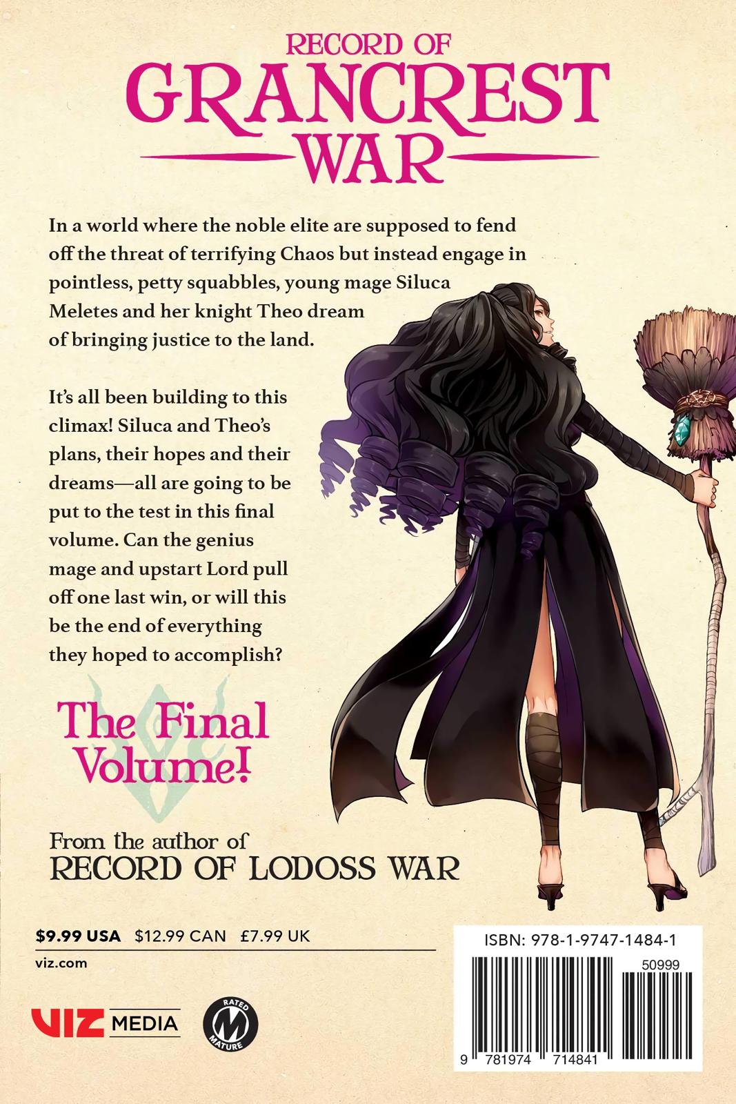 Grancrest Senki Chapter 48 - Page 24