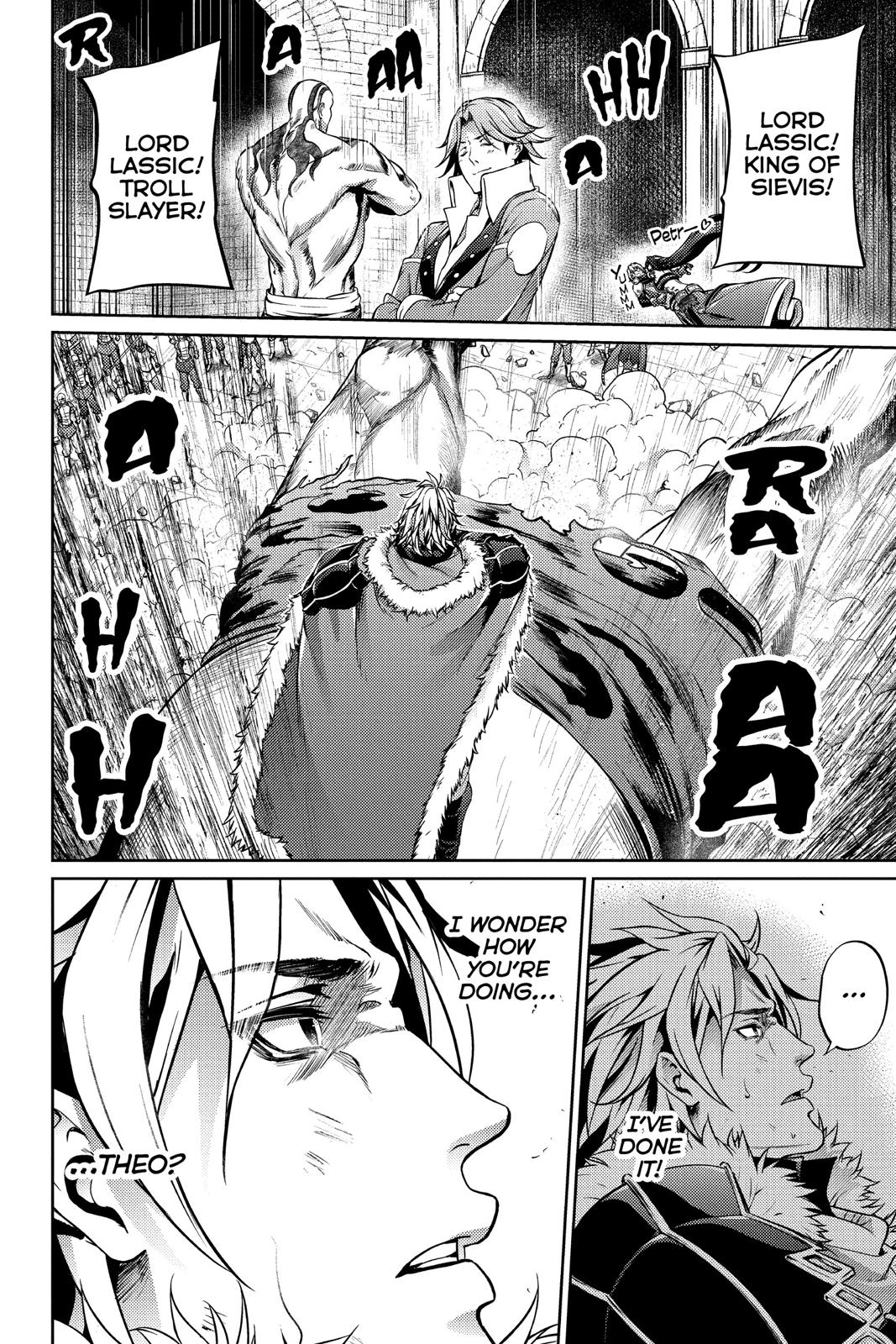 Grancrest Senki Chapter 48 - Page 4