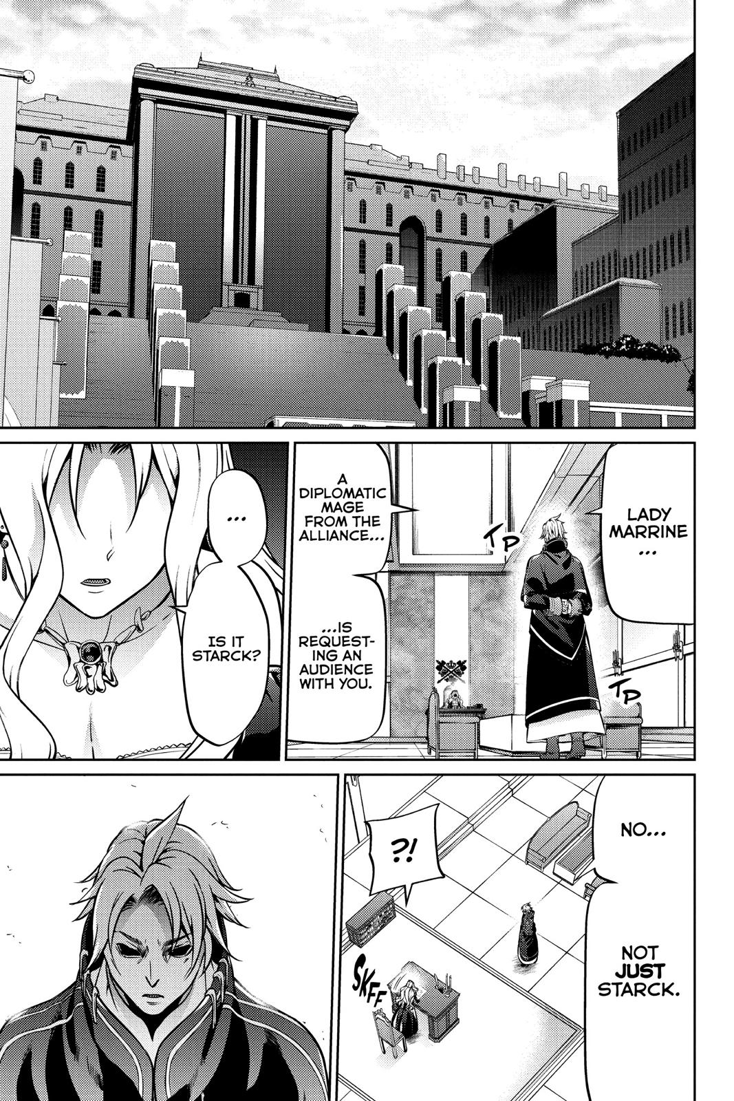 Grancrest Senki Chapter 48 - Page 5