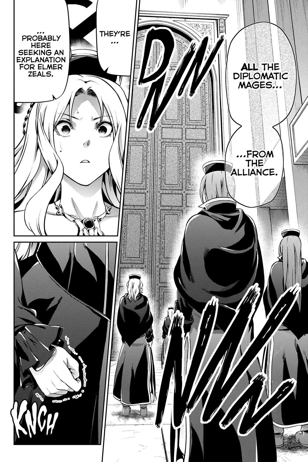 Grancrest Senki Chapter 48 - Page 6