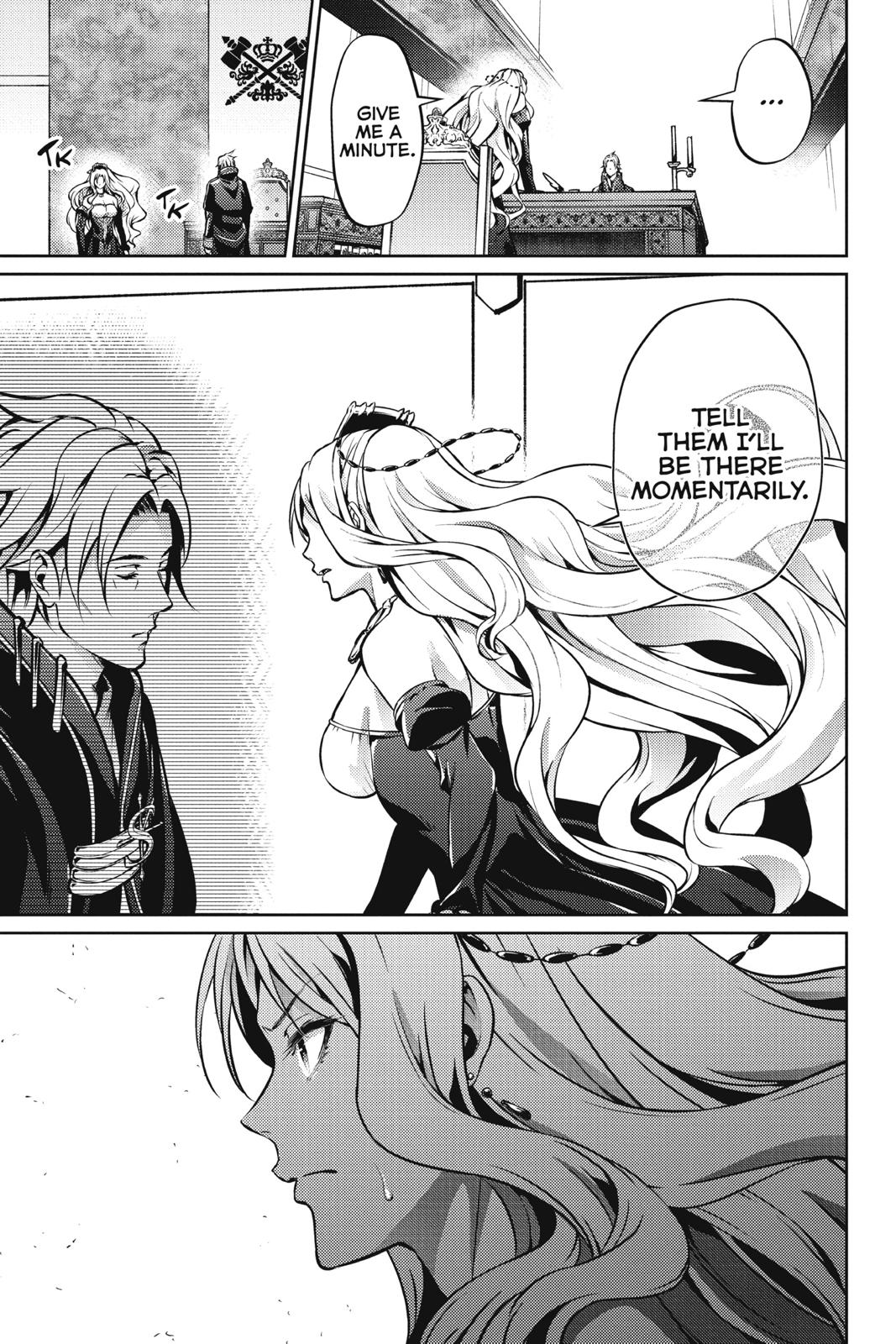 Grancrest Senki Chapter 48 - Page 7