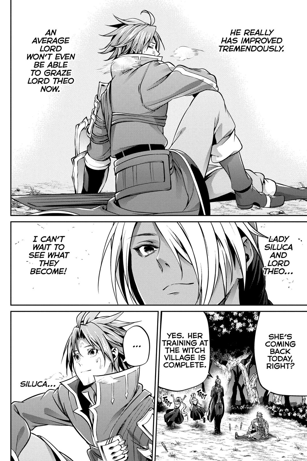 Grancrest Senki Chapter 48 - Page 10