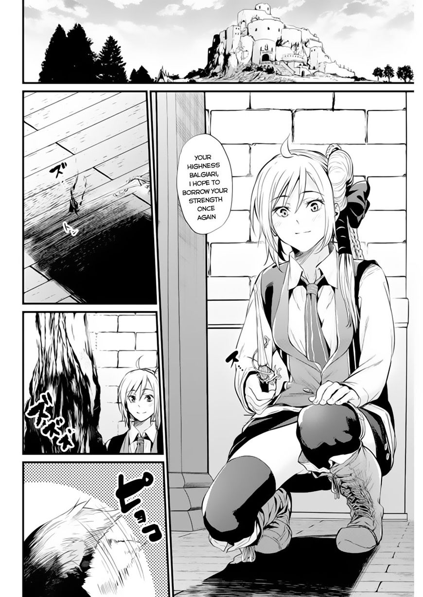 Grancrest Senki Chapter 5 - Page 11