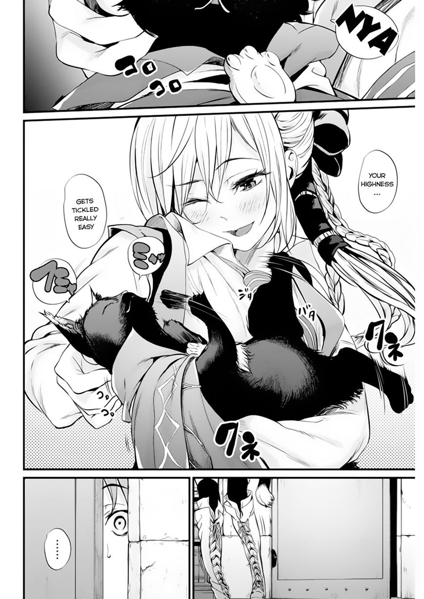 Grancrest Senki Chapter 5 - Page 13