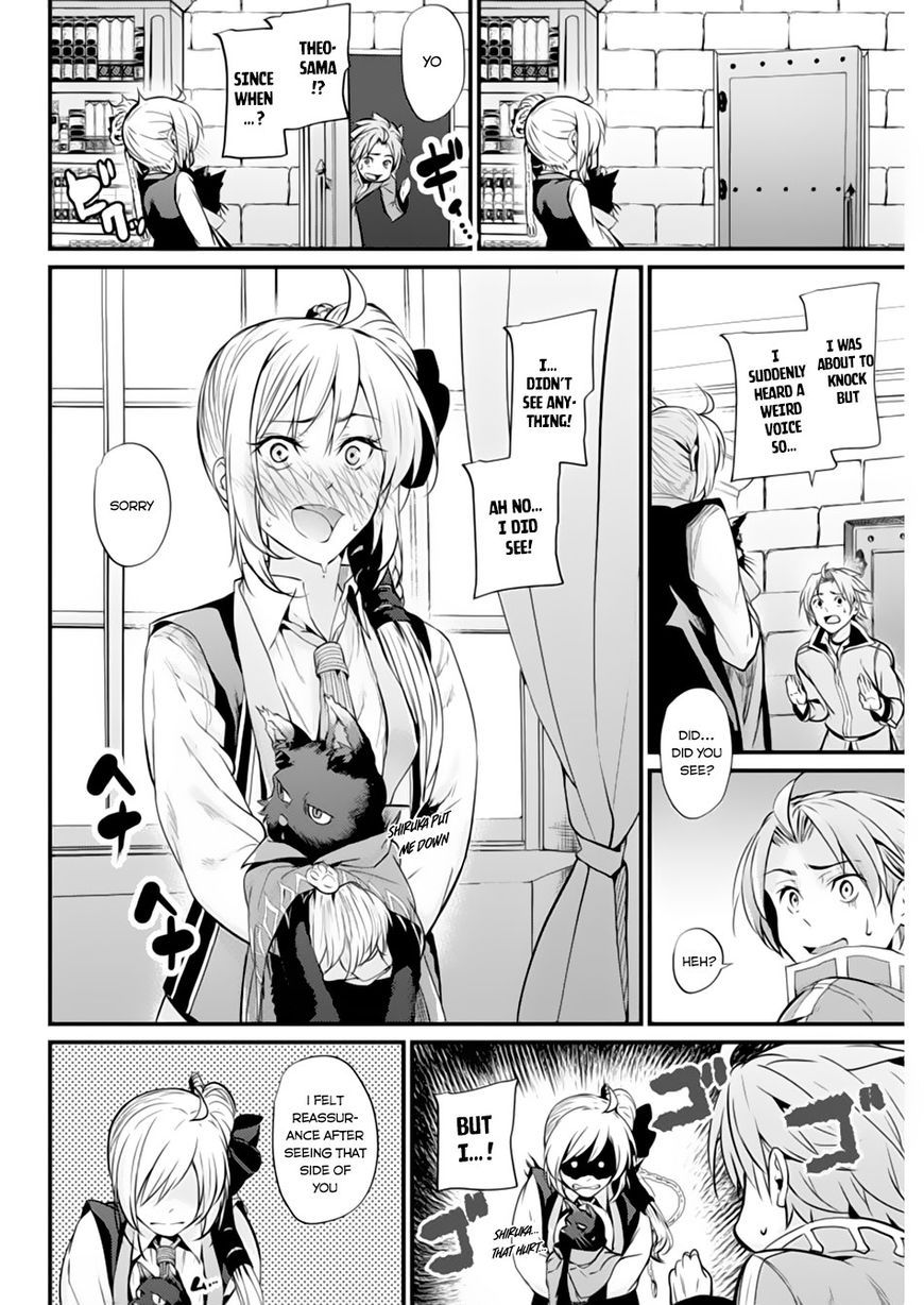 Grancrest Senki Chapter 5 - Page 15