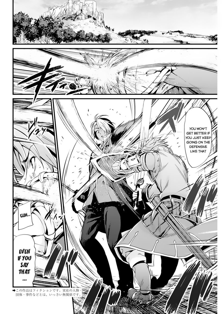 Grancrest Senki Chapter 5 - Page 3