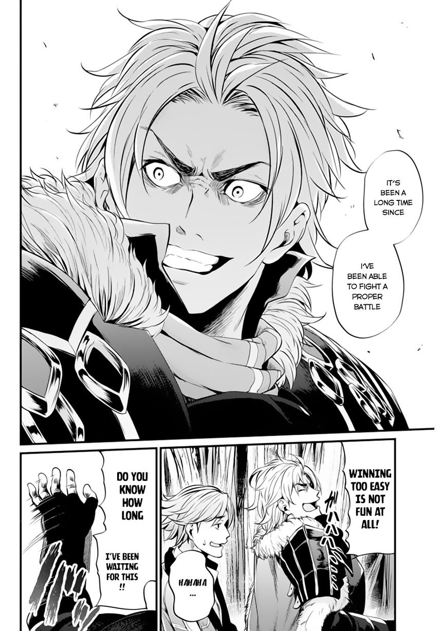 Grancrest Senki Chapter 5 - Page 23