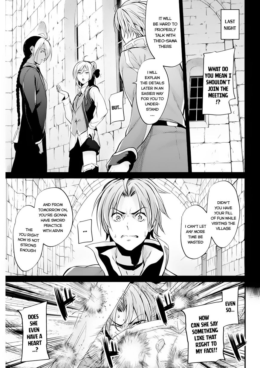 Grancrest Senki Chapter 5 - Page 4