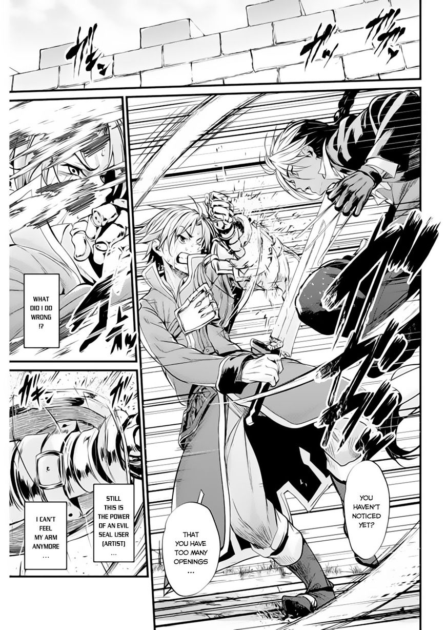 Grancrest Senki Chapter 5 - Page 6