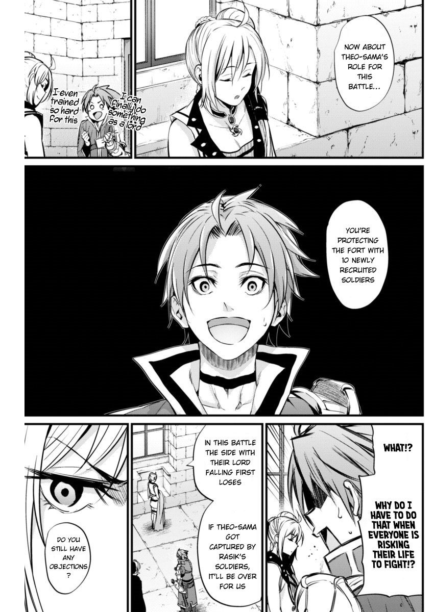 Grancrest Senki Chapter 6 - Page 12