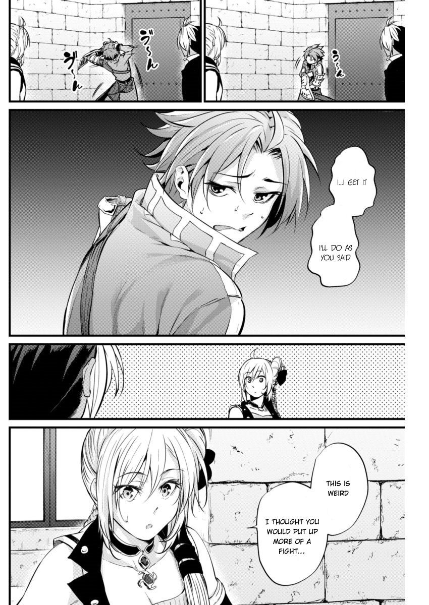 Grancrest Senki Chapter 6 - Page 13