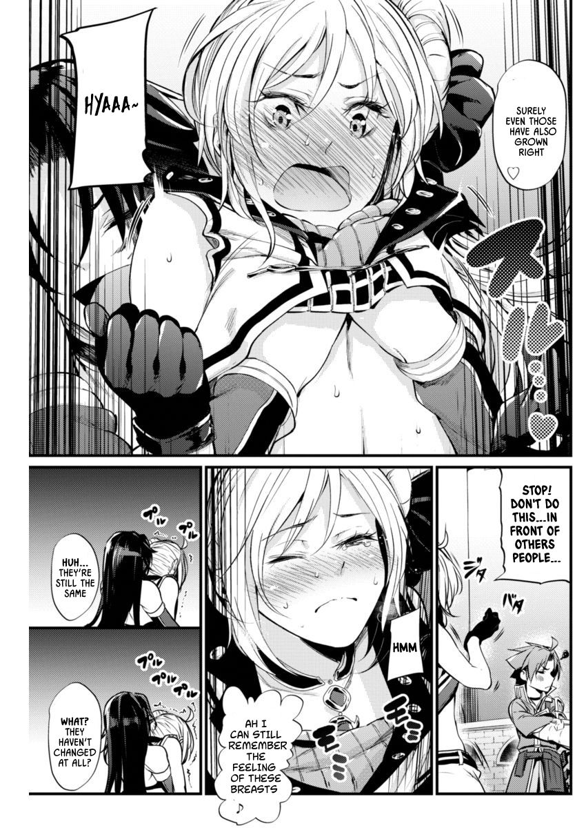 Grancrest Senki Chapter 6 - Page 20