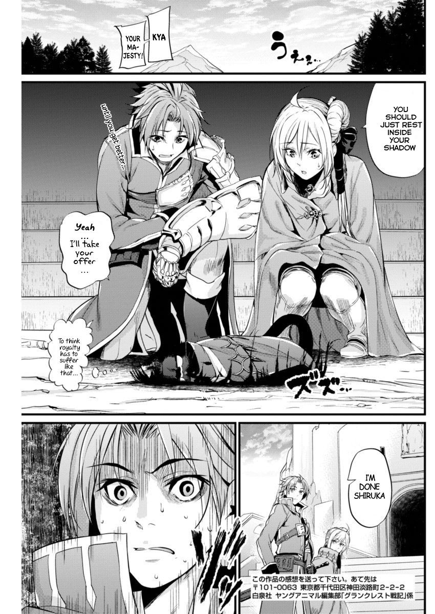 Grancrest Senki Chapter 6 - Page 24