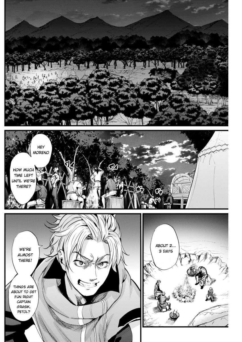 Grancrest Senki Chapter 6 - Page 5