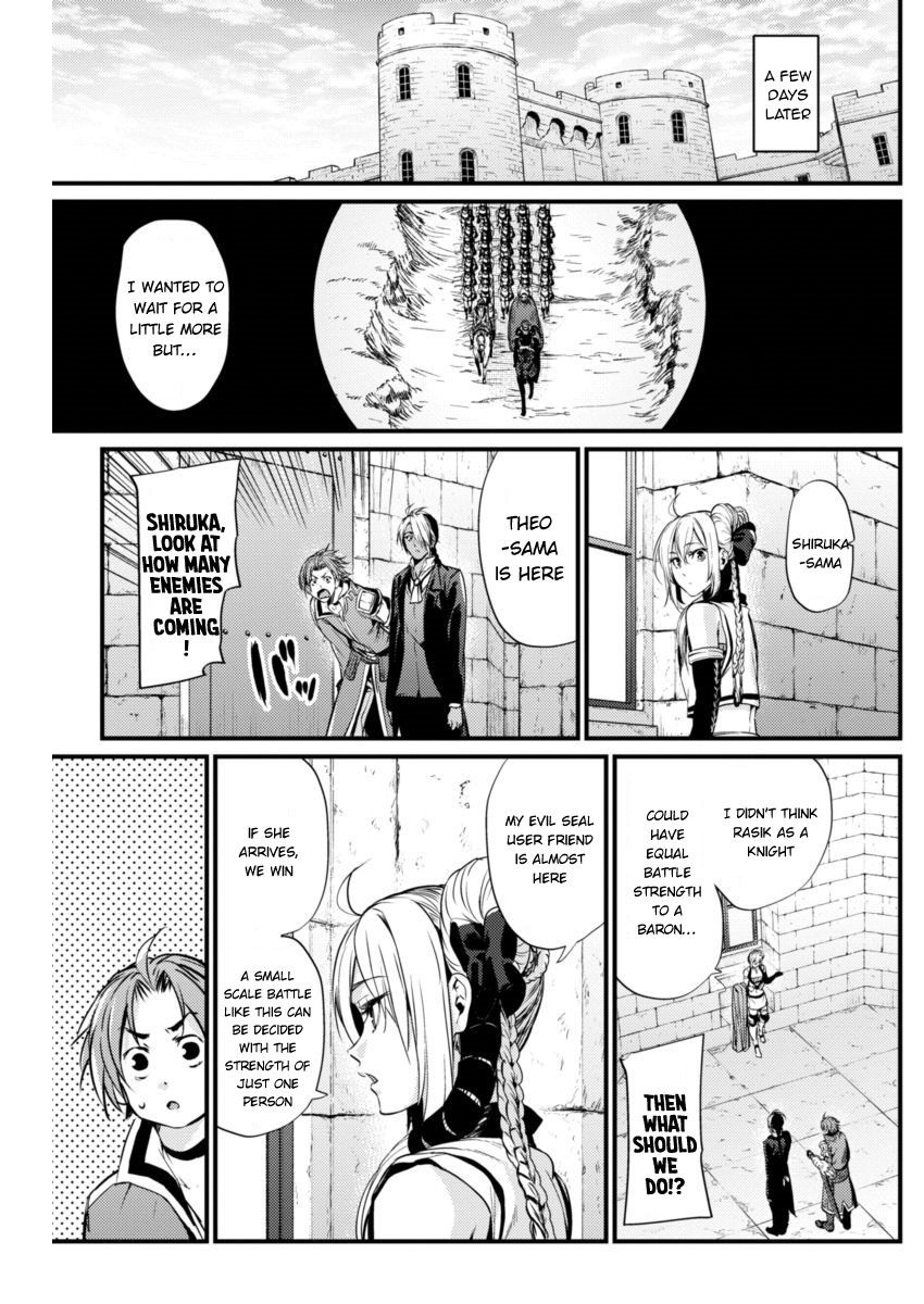 Grancrest Senki Chapter 6 - Page 10