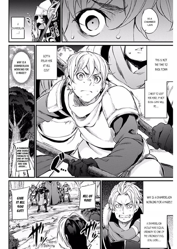 Grancrest Senki Chapter 7 - Page 17