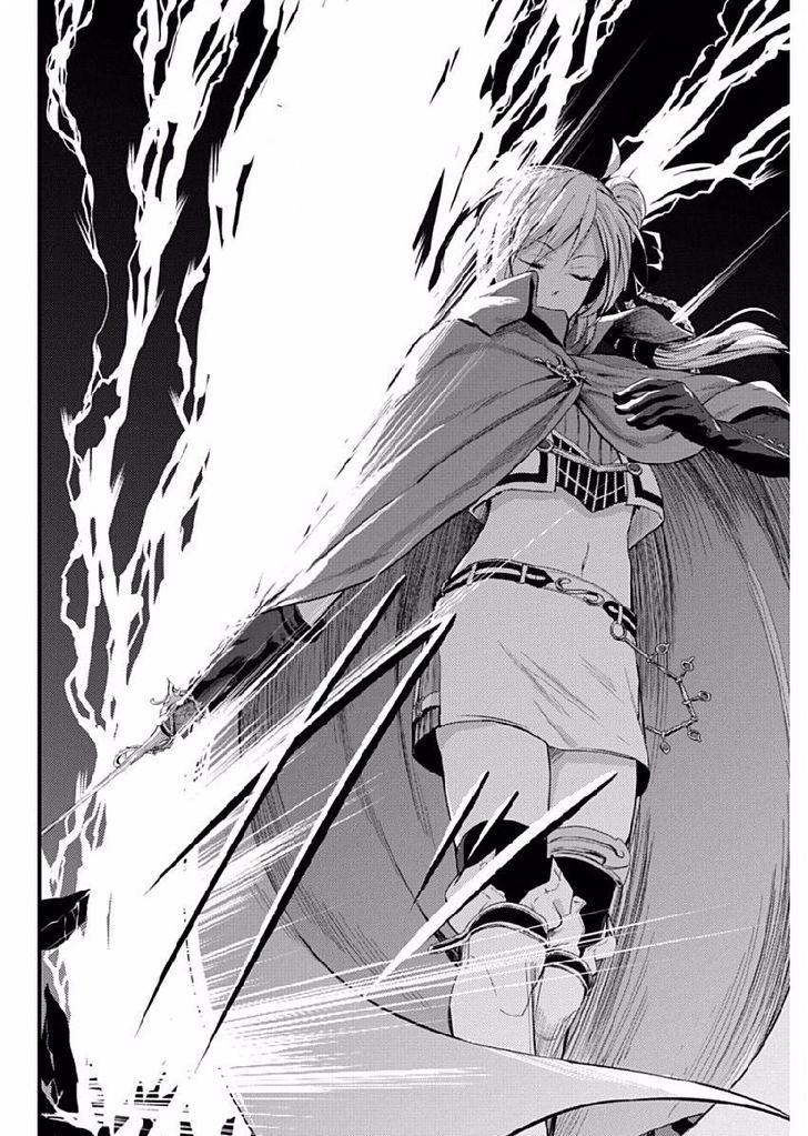 Grancrest Senki Chapter 7 - Page 21